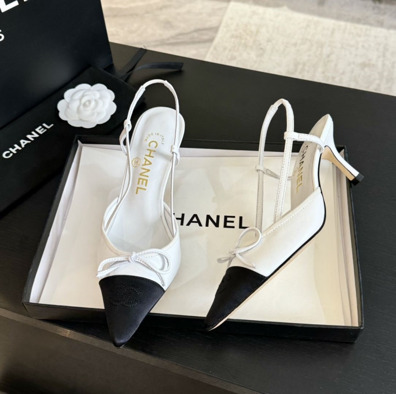 Chanel High Heels